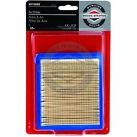 Briggs & Stratton Briggs & Stratton 5043K Air Filter For 3-5 Hp Quantum 6064851
